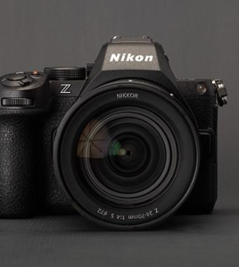 Nikon Z5II Mirrorless Camera (Body Only) – Full-Frame Entry-Level Hybrid Camera