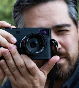 Leica M11 Monochrom Digital Rangefinder Camera – Black, Full-Frame Black &amp; White Specialist