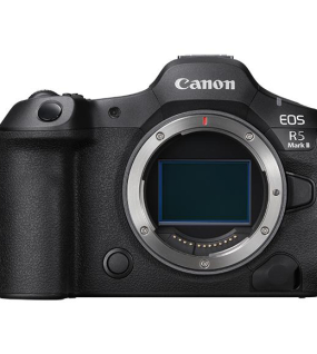 Canon EOS R5 Mark II Mirrorless Camera with Accessories Kit – 45MP Full-Frame Professional Hybrid Camera Bundle