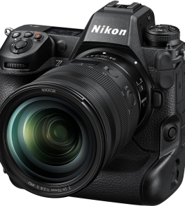 Nikon Z9 Mirrorless Camera – 45.7MP Flagship Full-Frame Professional Camera Body
