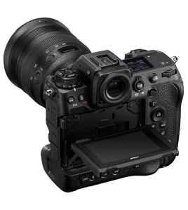 Nikon Z9 Mirrorless Camera – 45.7MP Flagship Full-Frame Professional Camera Body