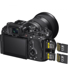 Sony a9 III Mirrorless Camera – Full-Frame Global Shutter Professional Sports Camera Body